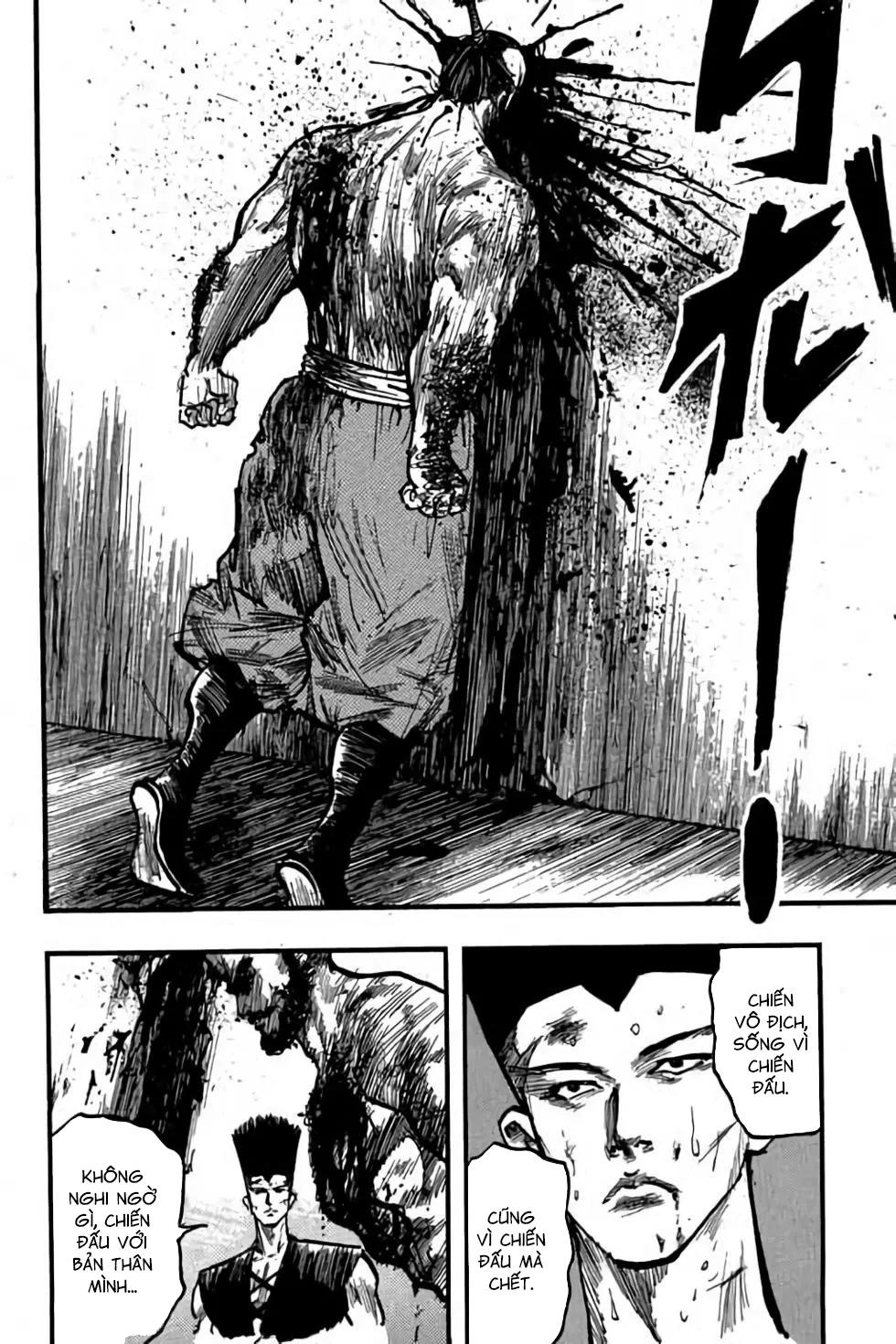 hiệp vương liêu thiêm đinh chapter 85 18