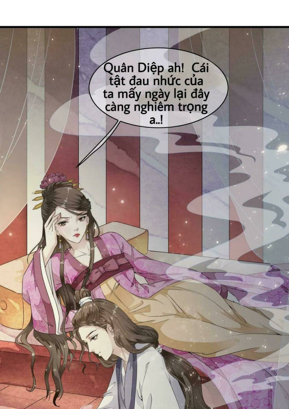 bạch liên yêu cơ người chapter 25 23