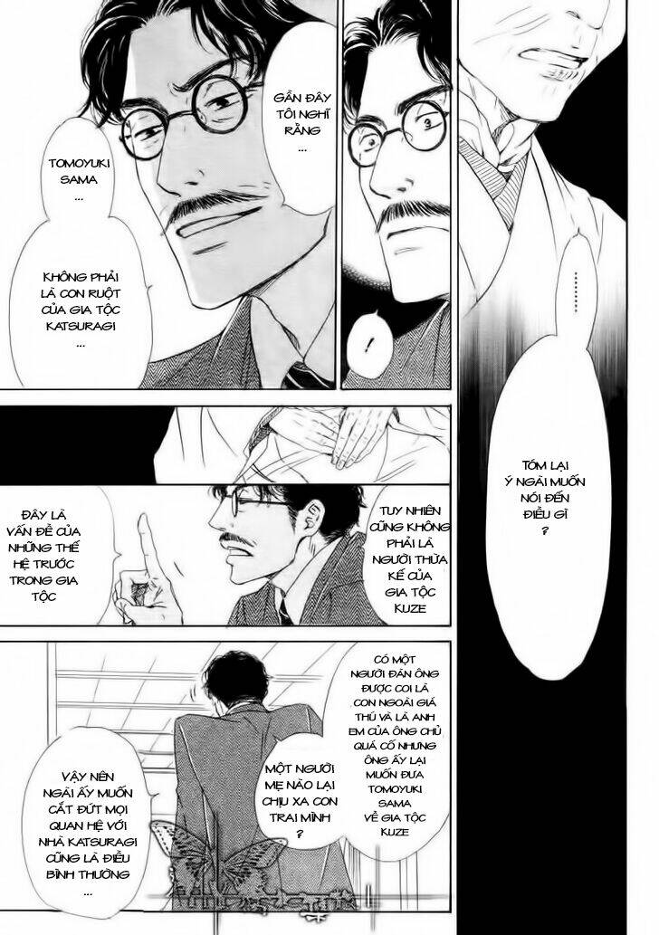 bình minh u sầu chapter 11 23