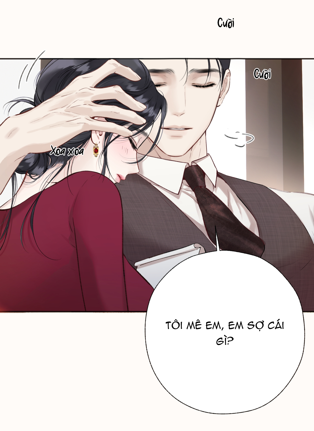 Trêu Nhầm chapter 41.2 12