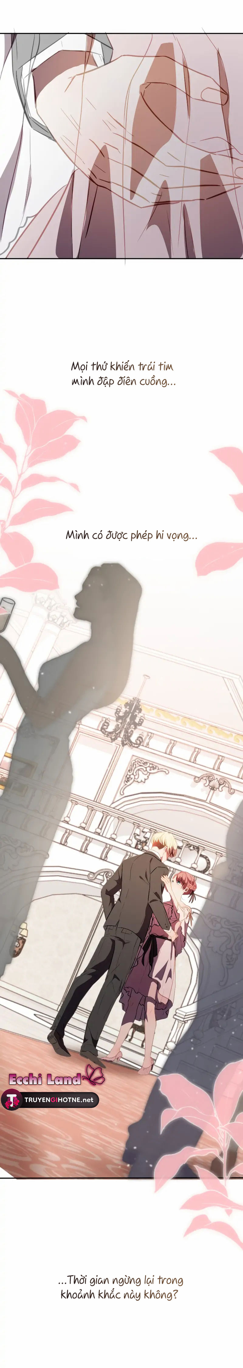 có lẽ em là của anh chapter 26.1 12