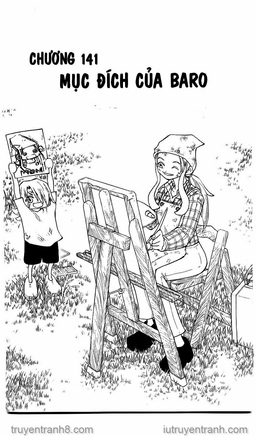 law of ueki chapter 141 1