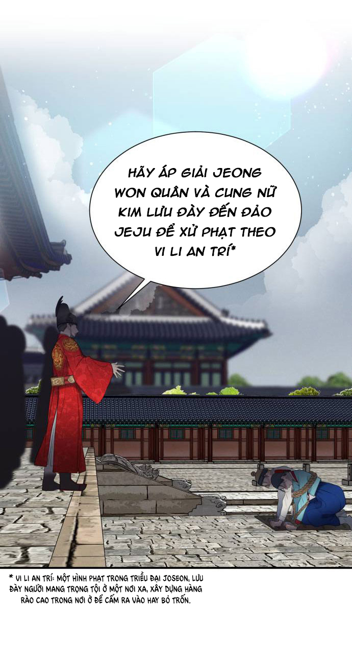 người tình của gwanghae chapter 46 41