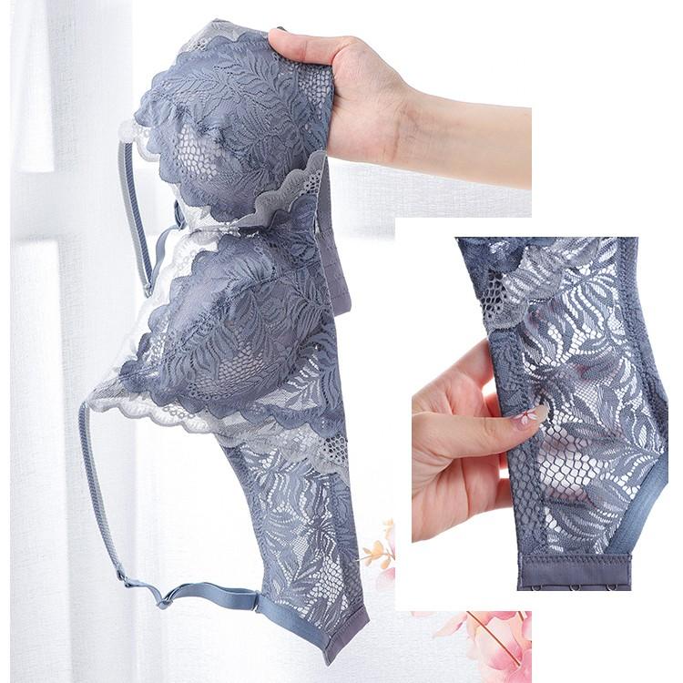 Áo lót ren đệm vừa sexy quyến rũ Mahola Gd05
