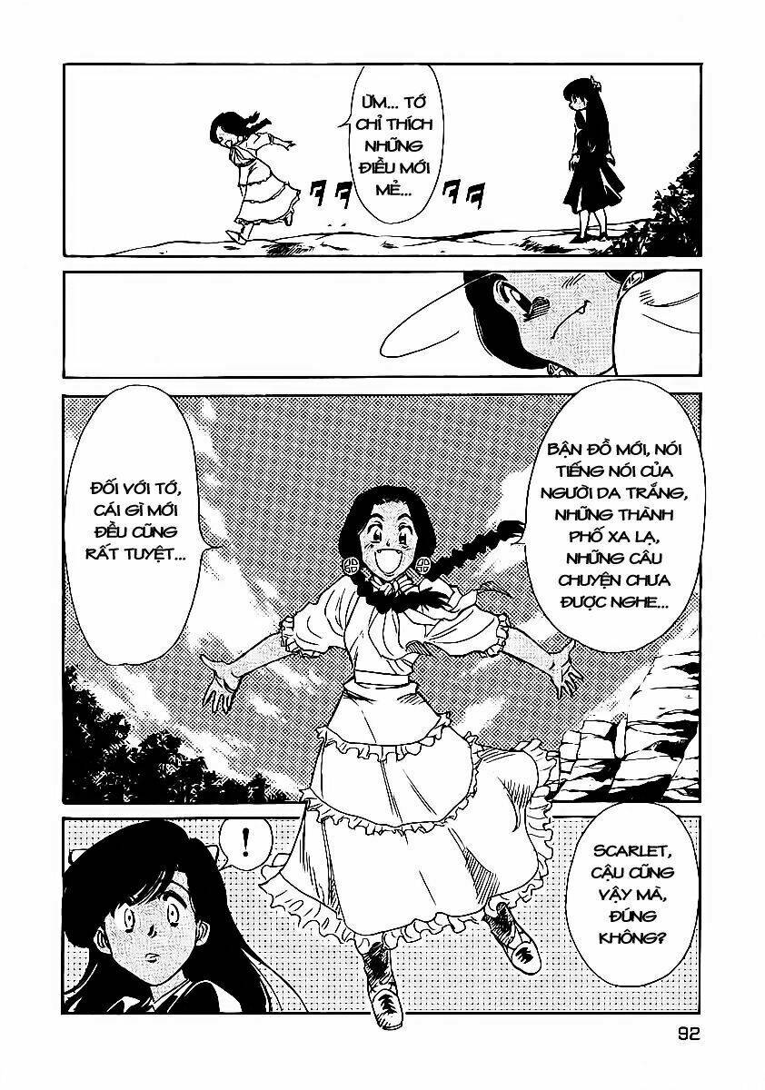 red living on the edge - người da đỏ lang thang chapter 51 15