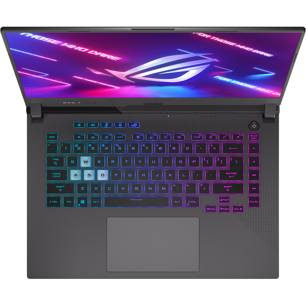 Laptop Asus ROG Strix Gaming G513IH R7-4800H/8GB/512GB/Win11 (HN015W) - Hàng chính hãng