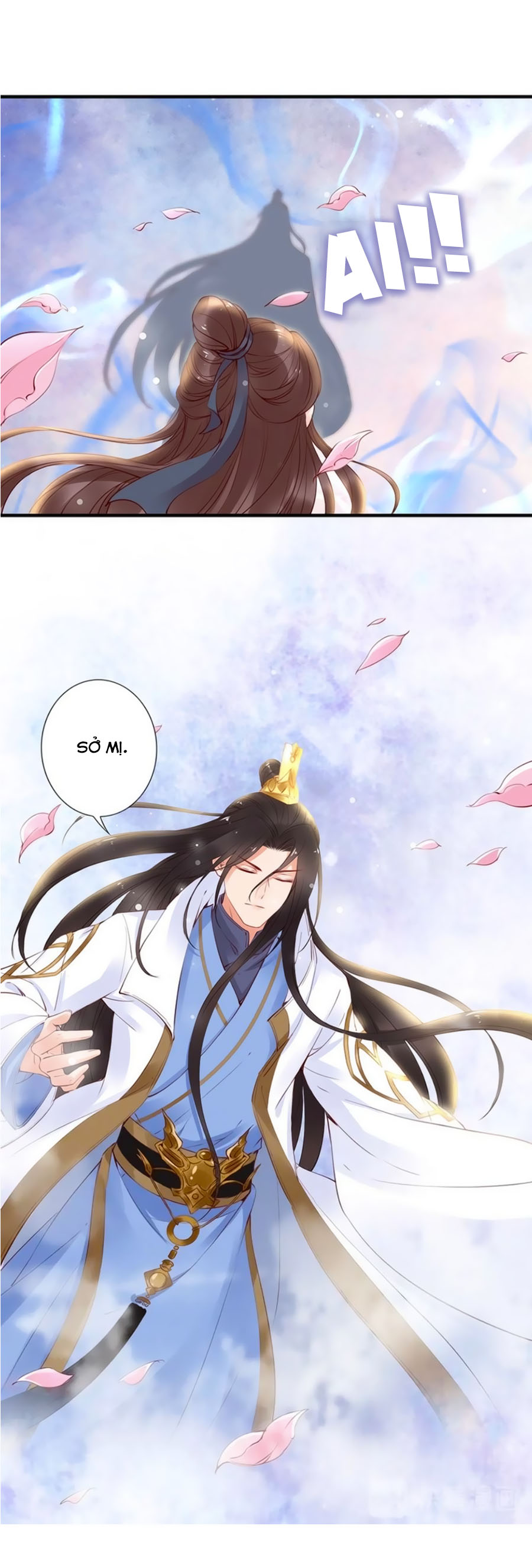 đế cung đông hoàng phi chapter 38 9