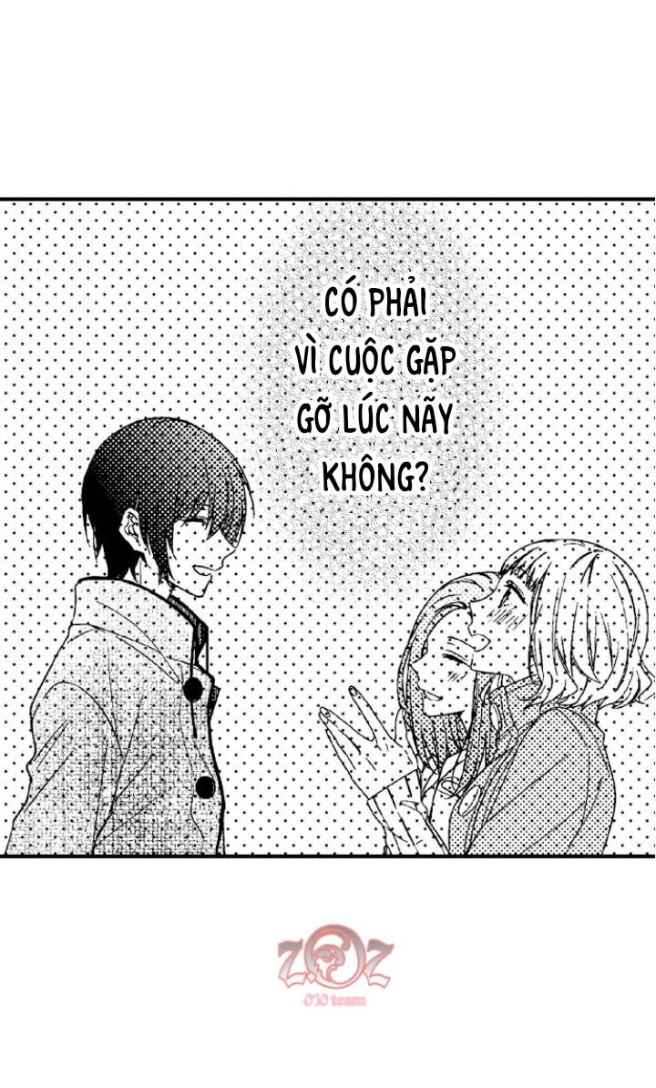 oyama no, otoko na sugao ~ chanto ore wo miteitte chapter 5 7