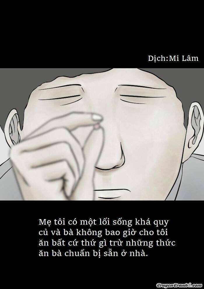 thứ sáu: những câu chuyện cấm chapter 15 15