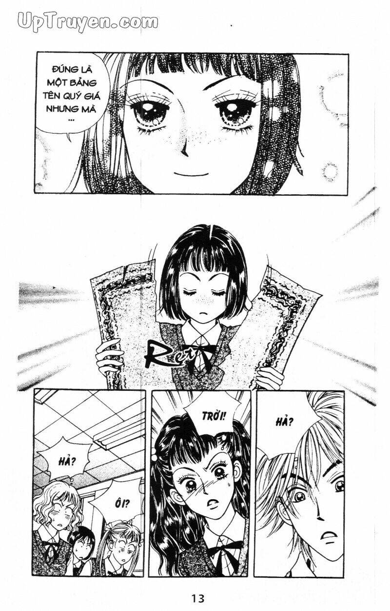 cô bé táo bạo chapter 22 14