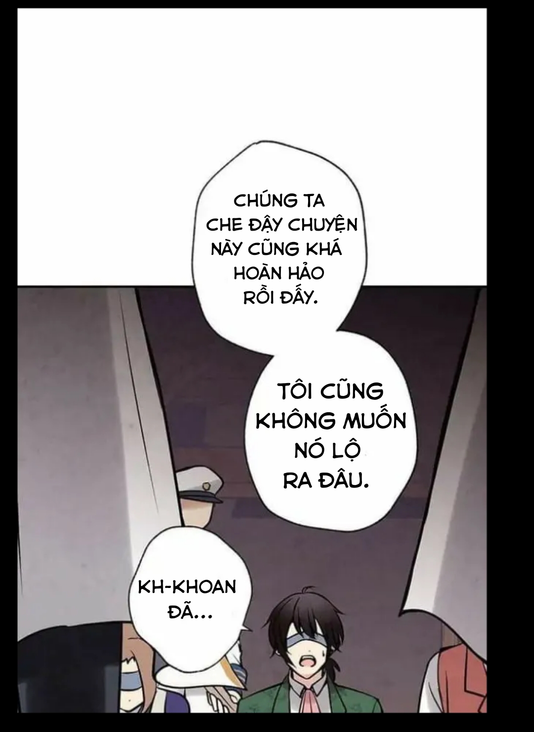 nụ hôn của valentine chapter 1 19