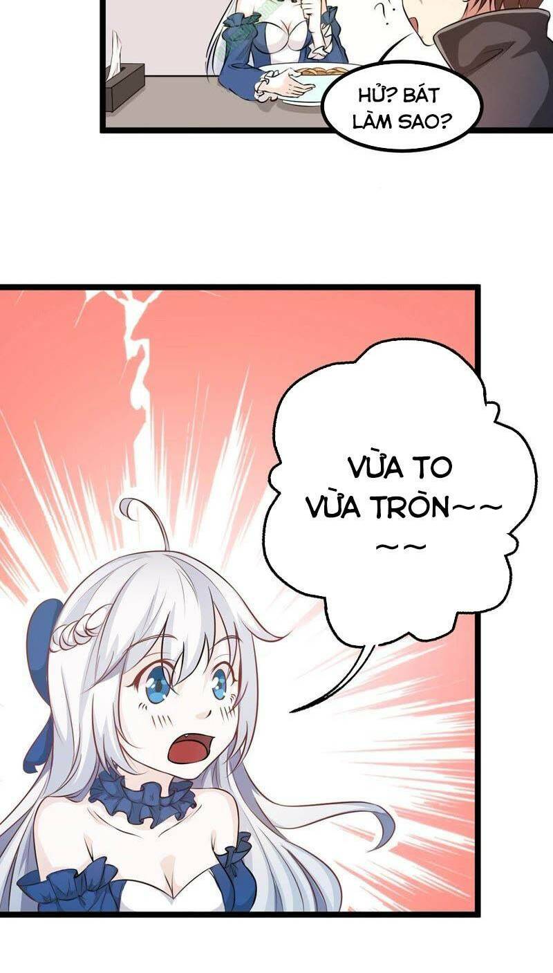 nữ thần trong điện thoại chapter 3 23