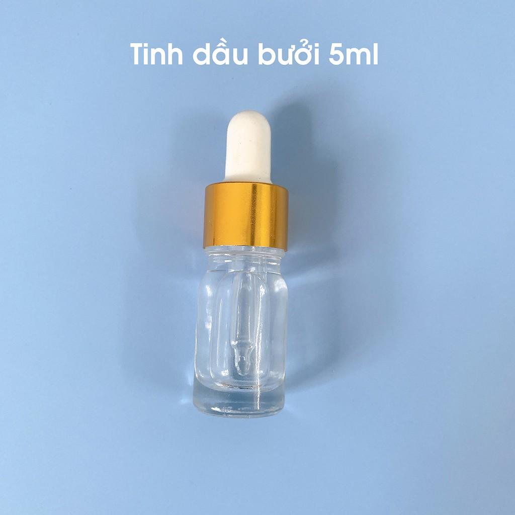 Hương liệu làm slime 5ml, Hương chuối, Hương dâu, Hương cam và nhiều hương khác