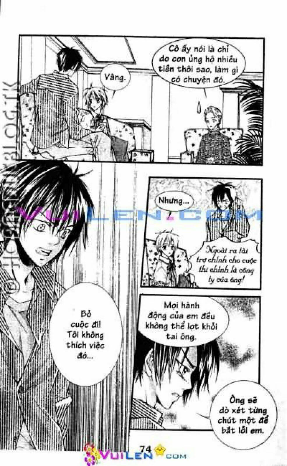 tân giai nhân chapter 5 74