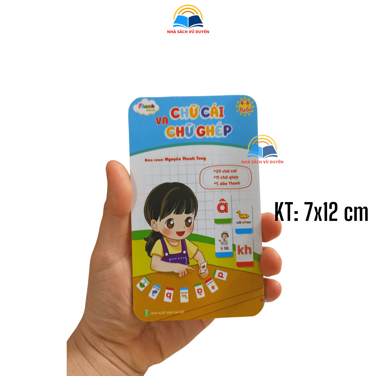 Sách - Tập đánh vần Tiếng Việt theo sơ đồ tư duy bé từ 4-6 tuổi phiên bản âm thanh 4.0 tặng kèm bộ thẻ chữ cái và chữ cái
