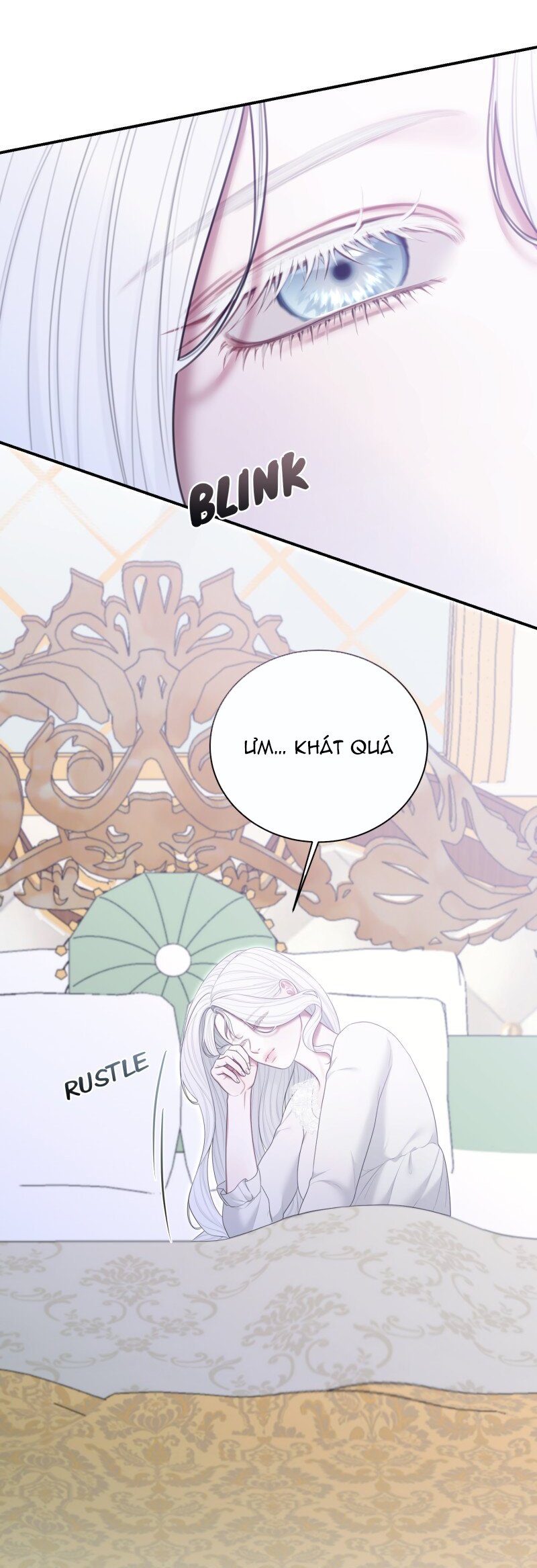 nữ hầu muốn đình công chapter 40 3