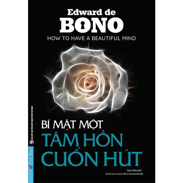 Sách - Combo Cho một khởi đầu mới + Bí mật một tâm hồn cuốn hút - First News