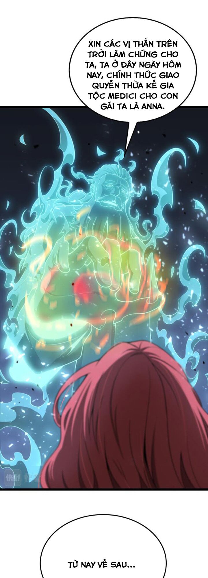 chư giới - tận thế online chapter 155 32