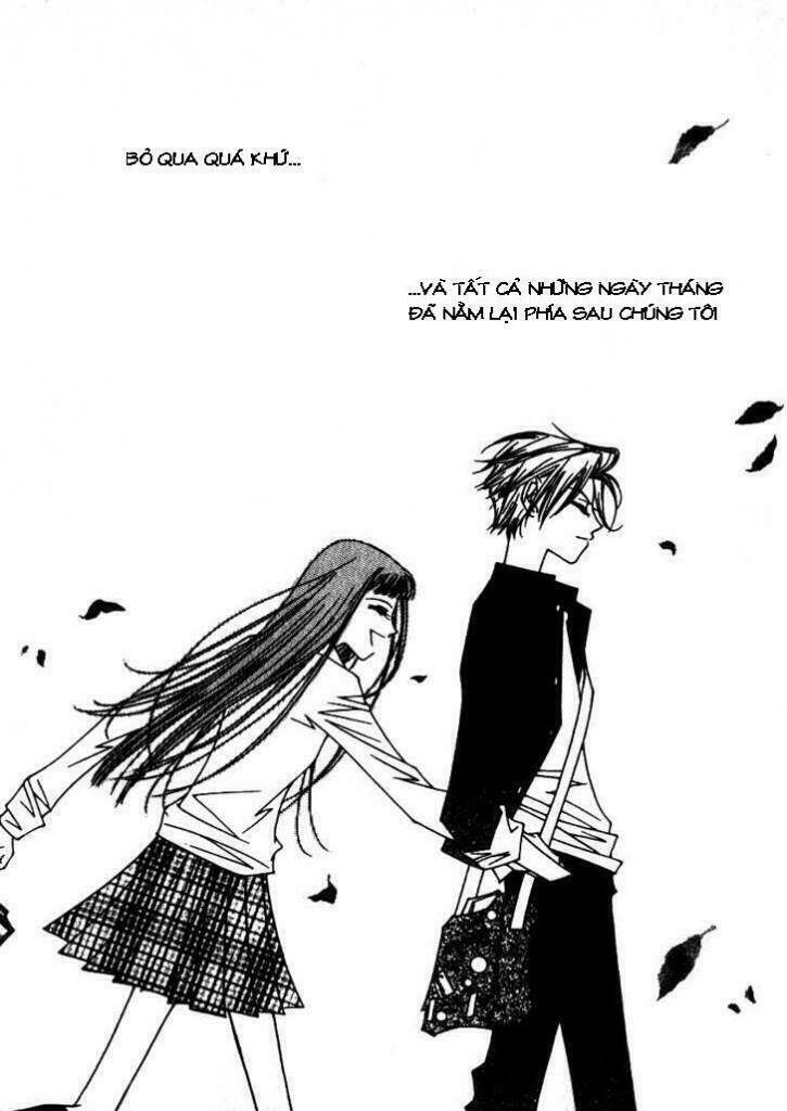 cynical orange - quả cam thủy tinh chapter 4 41