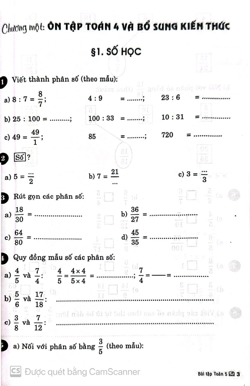 Bài Tập Cơ Bản Theo Chuyên Đề Toán Lớp 5 ( ha)
