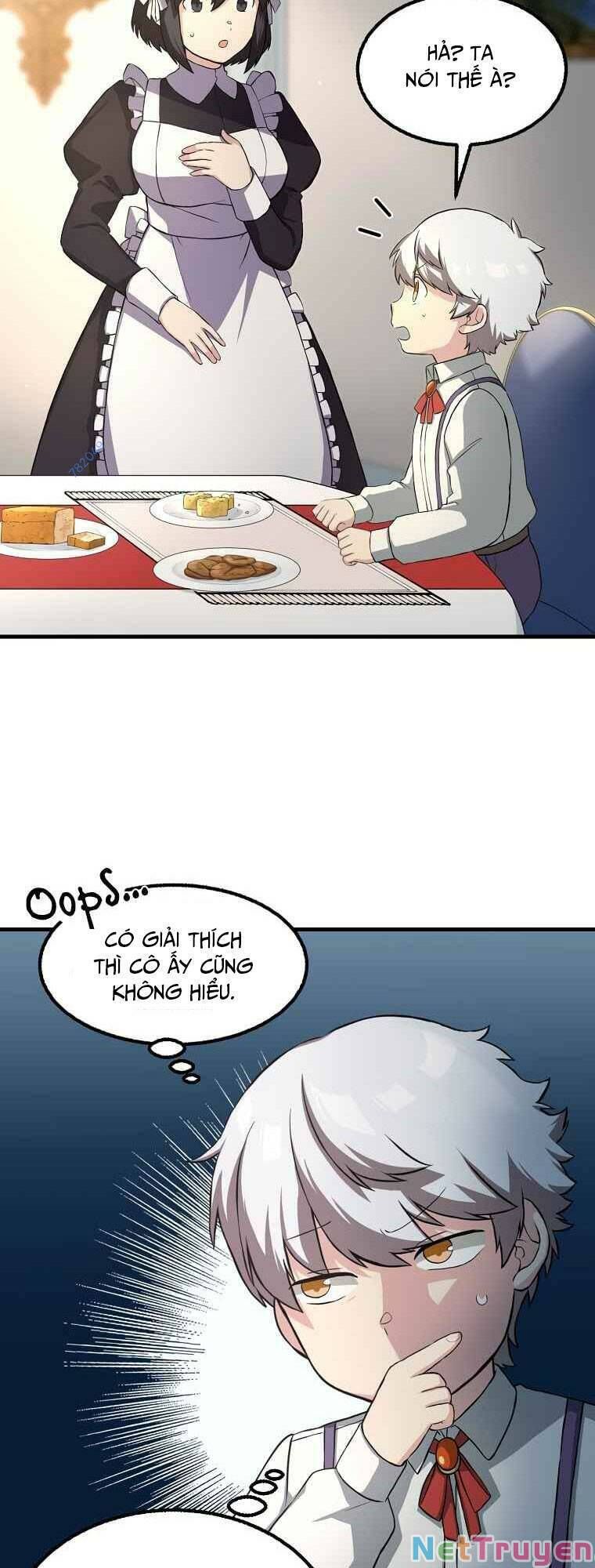 bách kiếp cường giả chapter 14 9