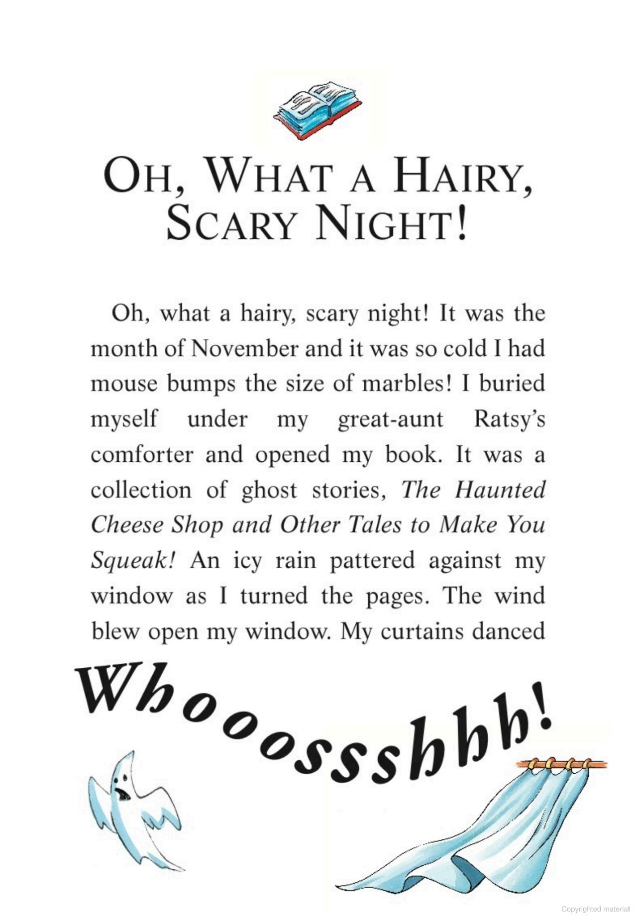 Sách ngoại văn: Geronimo Stilton - Book 7 - Red Pizzas For A Blue Count