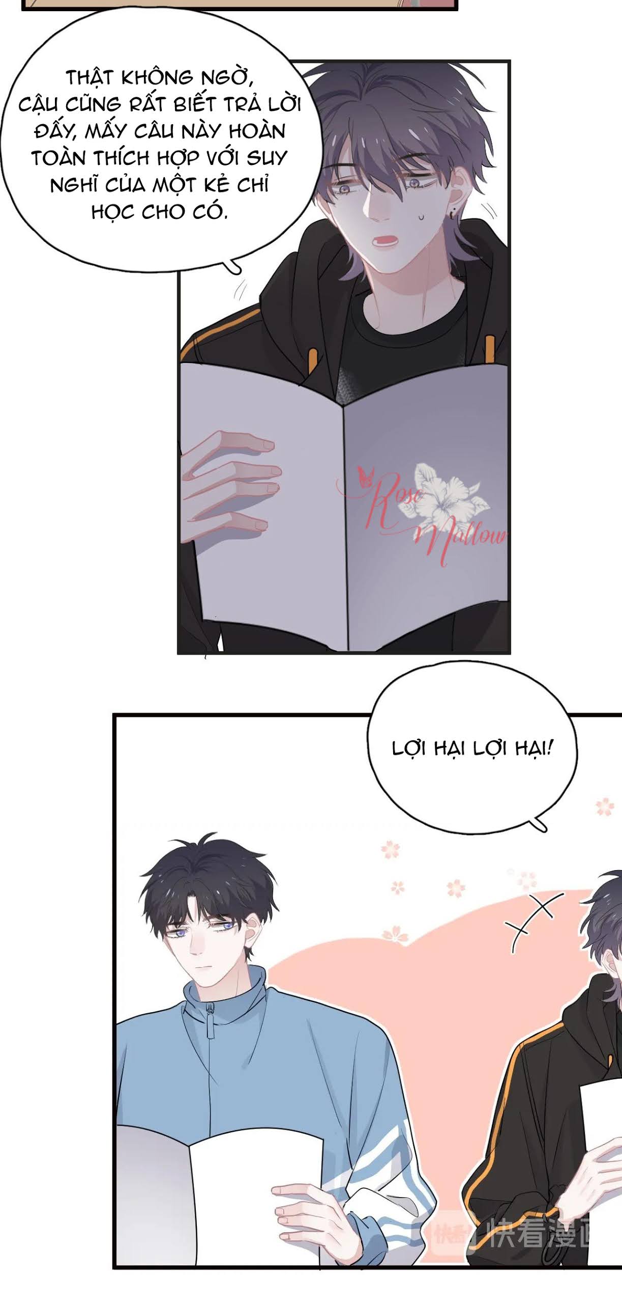 đề này vượt quá sức rồi chapter 31 4