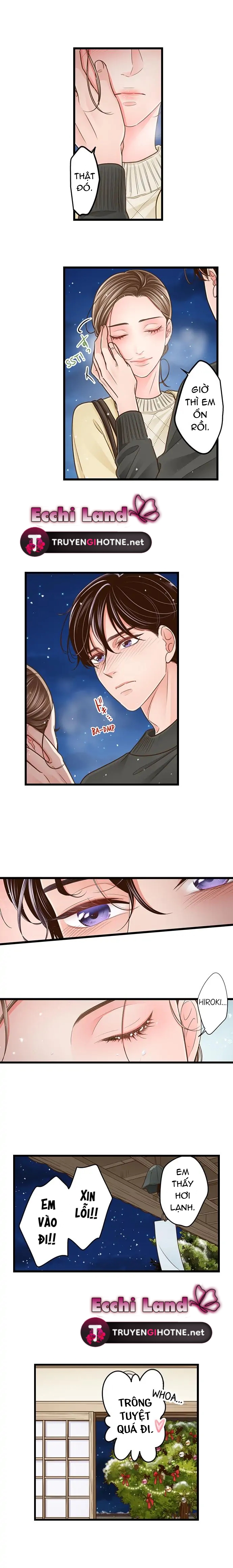 Học Sinh Của Tôi Là Tên Nghiện Sex chapter 190.1 - Trang 3