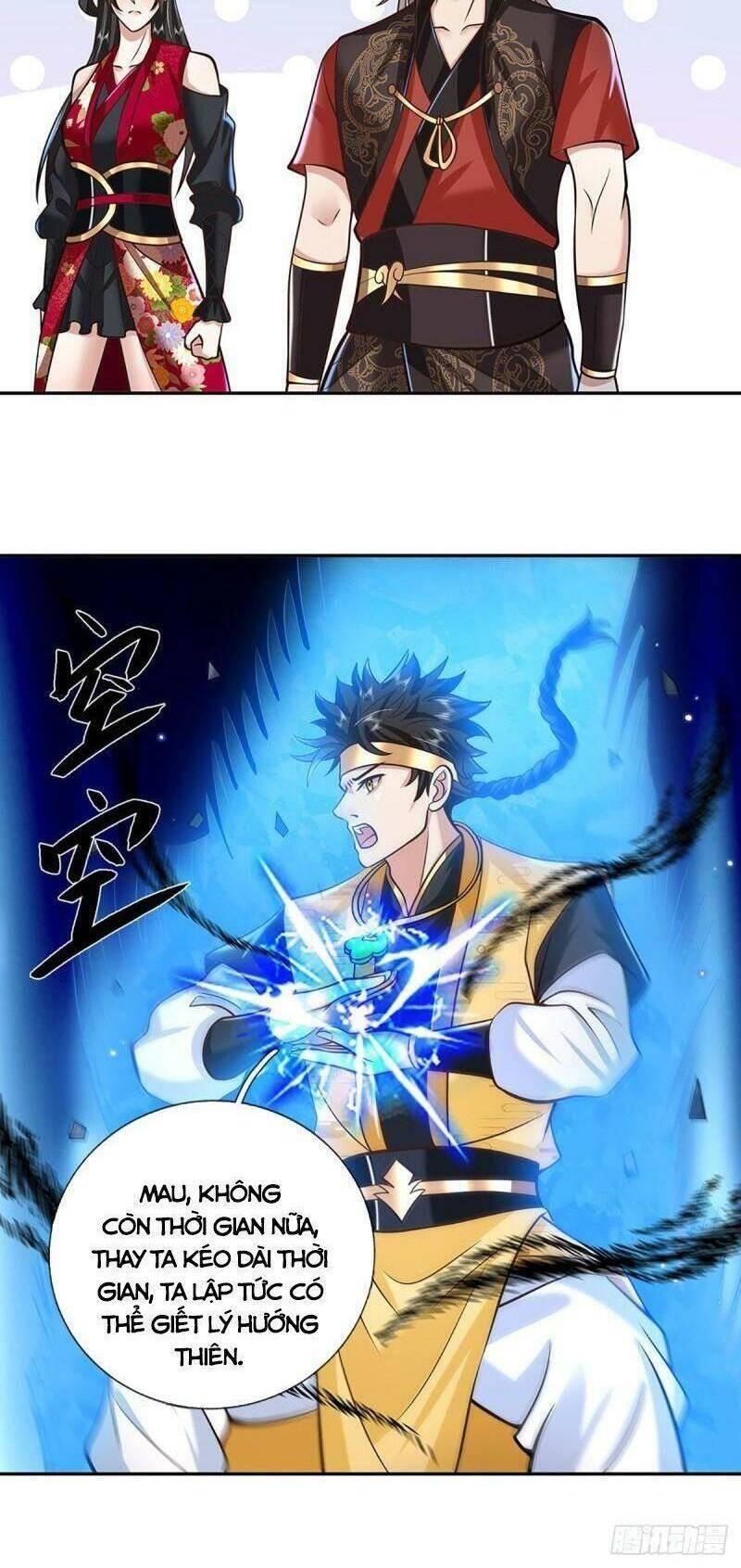 Ta Trở Về Từ Thế Giới Tu Tiên chapter 110 17