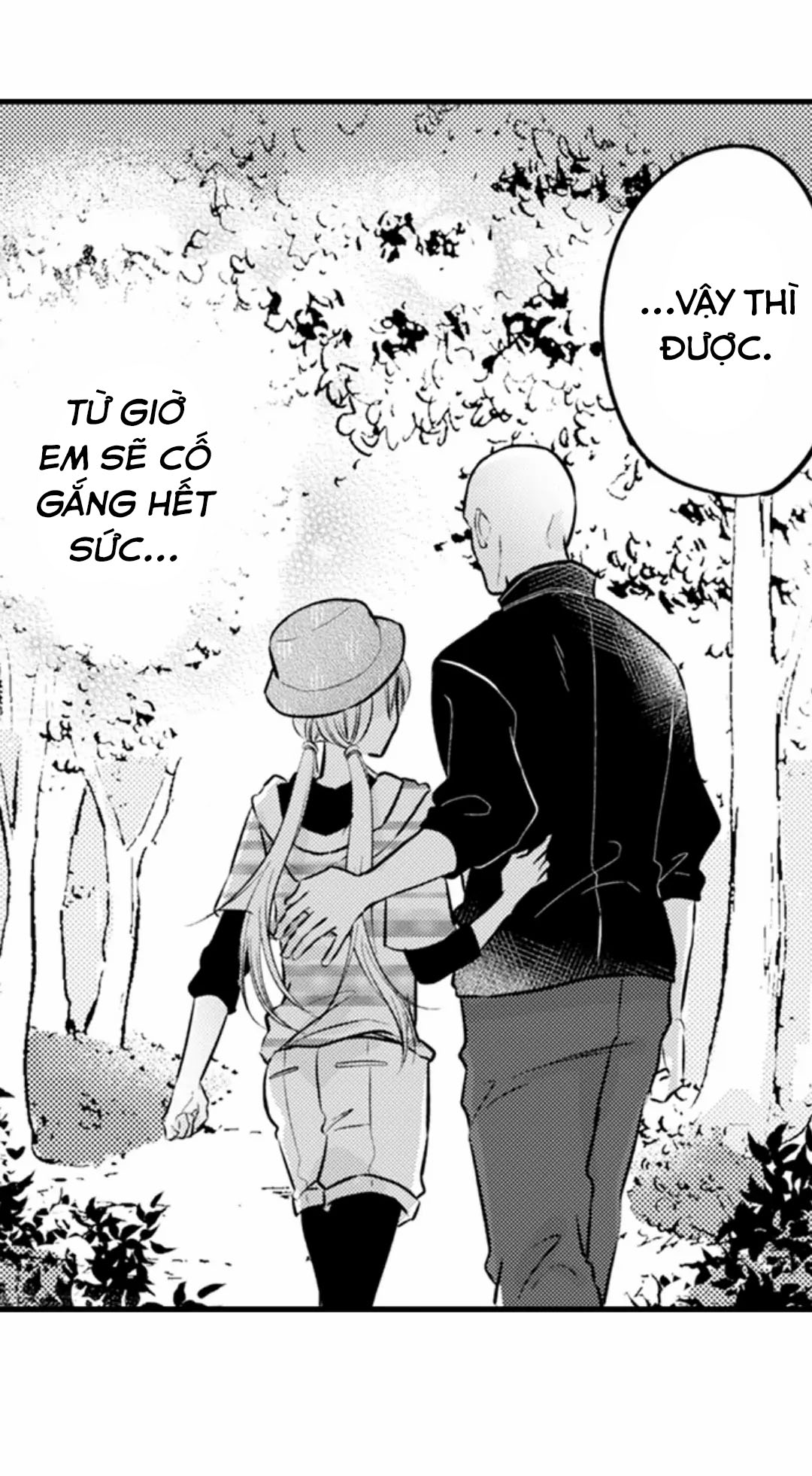 dây dưa một đêm dâm đãng với nhà sư chapter 162.2 16