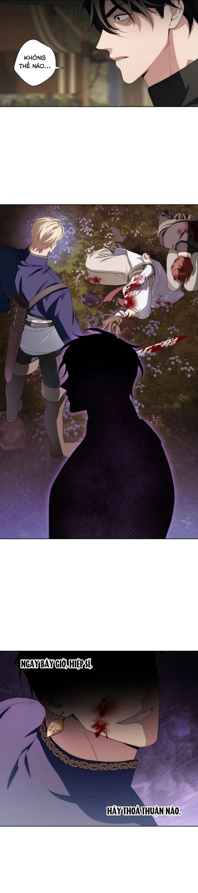 sức nóng của dreek chapter 3 14