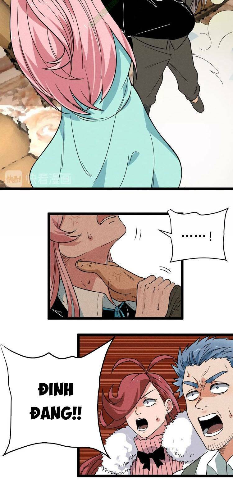 tu chân cuồng thiếu tại vườn trường chapter 46 14