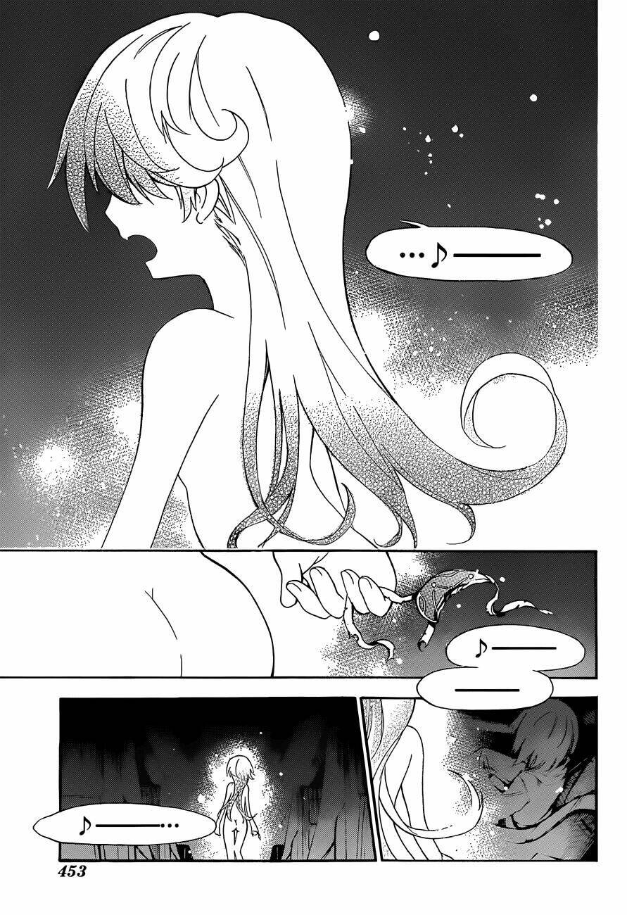 to aru majutsu no kinsho mokuroku - endymion no kiseki chapter 1 5