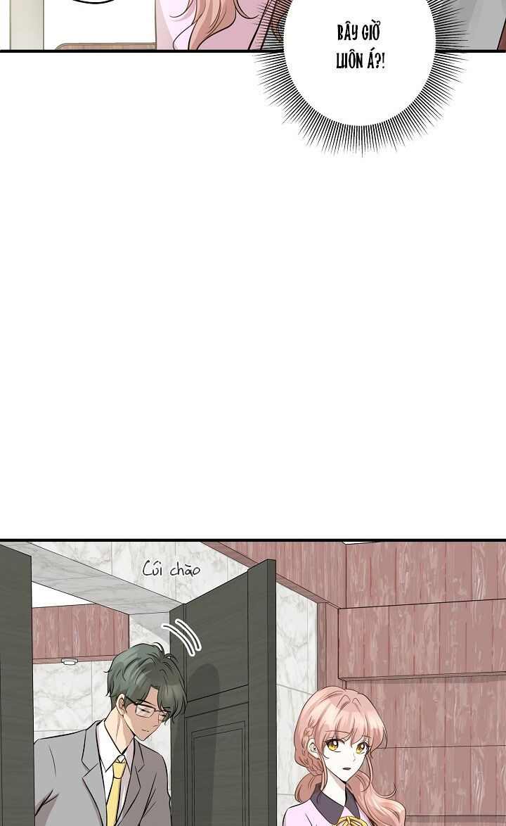 cuộc sống kỳ thú chapter 61 10