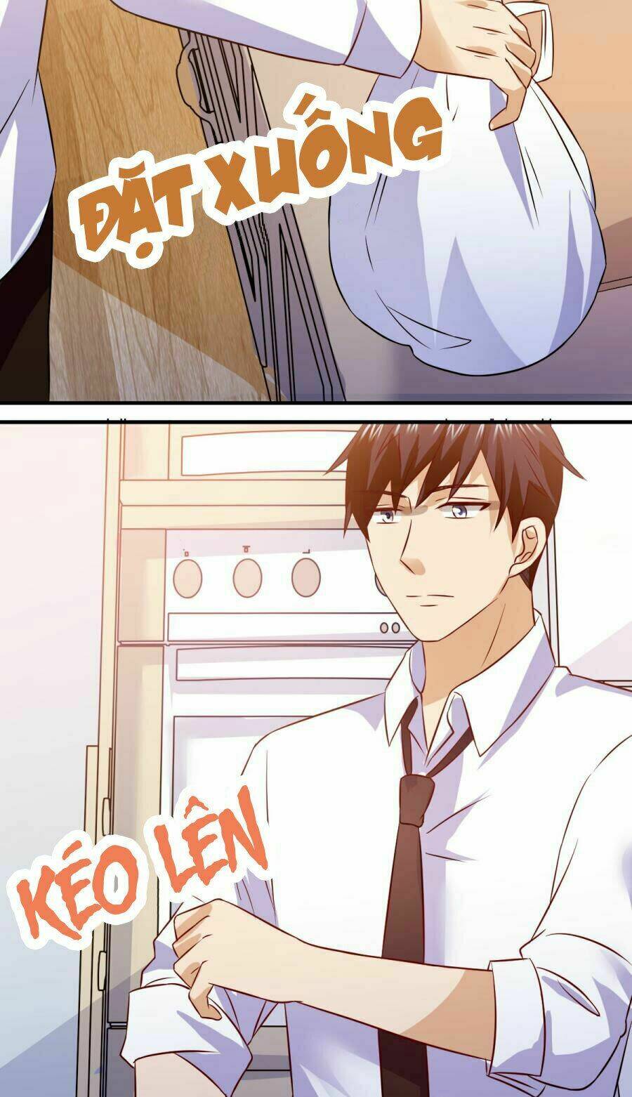 bá ái hãn thê chapter 12 15