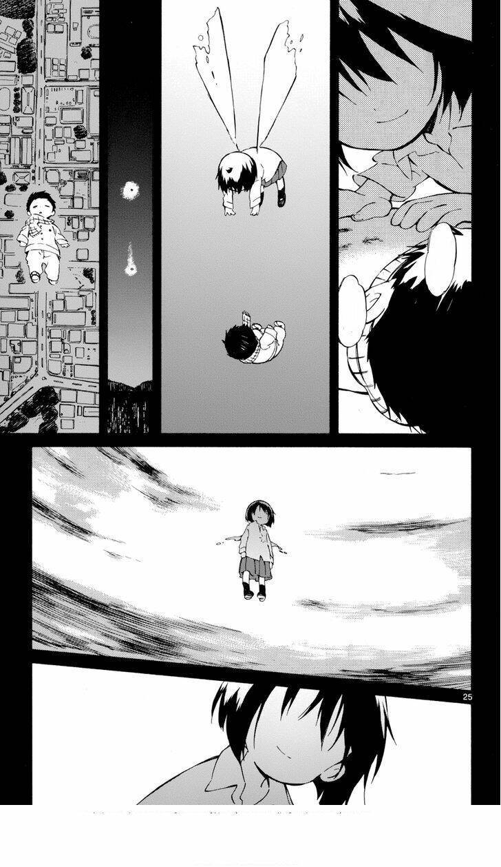 hitoribocchi no chikyuu shinryaku chapter 19 25