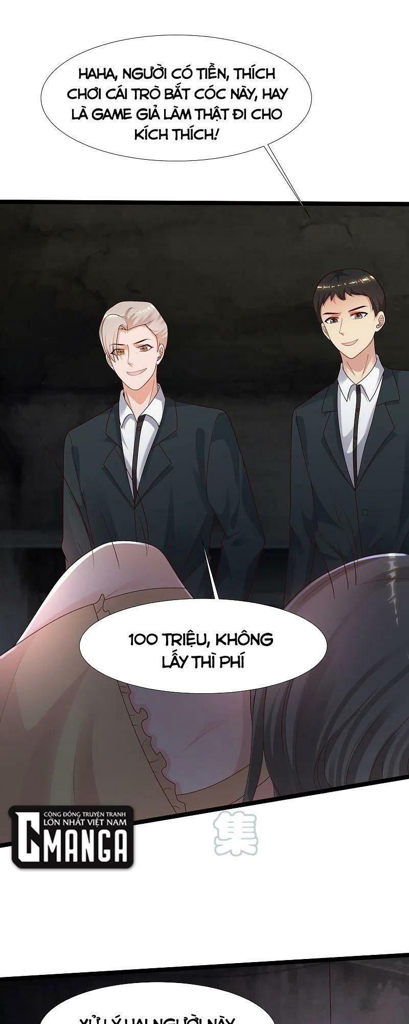 tối cường vận đào hoa chapter 231 33