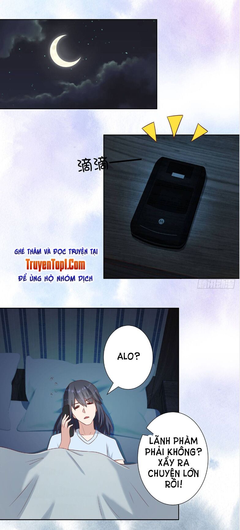 người tu tiên tại đô thị chapter 20 3