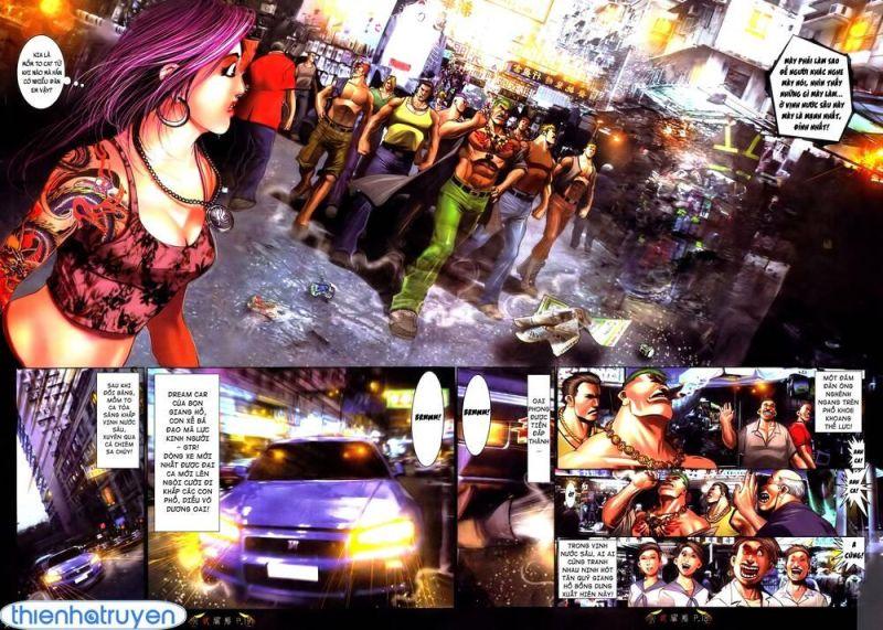 hỏa vũ diệu dương chapter 521 13