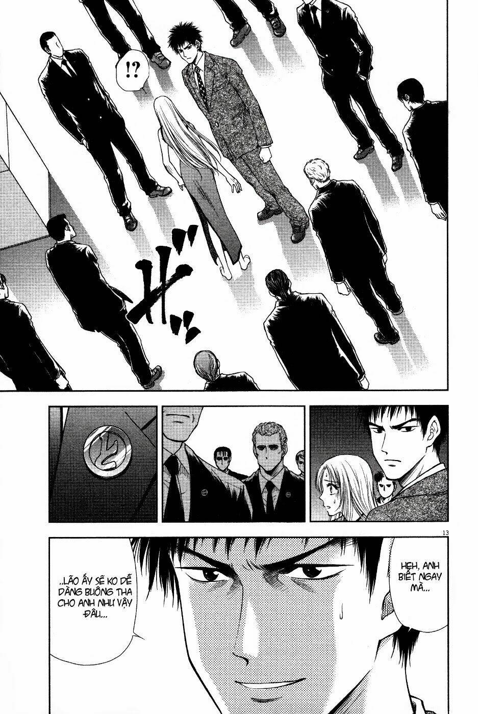 duction man chapter 8 13