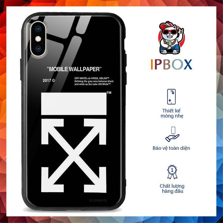 Ốp Lưng Offwhite Chất Nhất dành cho Iphone 6/6Plus/6S/6S Plus/7/7Plus/8/8Plus/X/Xs/Xs Max/11/11 Promax/12/12 Promax Lpc22011047