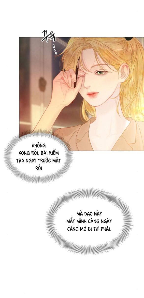 Khóc Đi Hay Là Cầu Xin Tôi Cũng Được chapter 8.1 - Trang 19