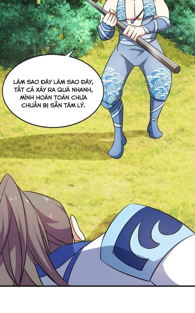 Trọng Sinh Thành Cậu Vàng Tại Dị Thế Chapter 90 36