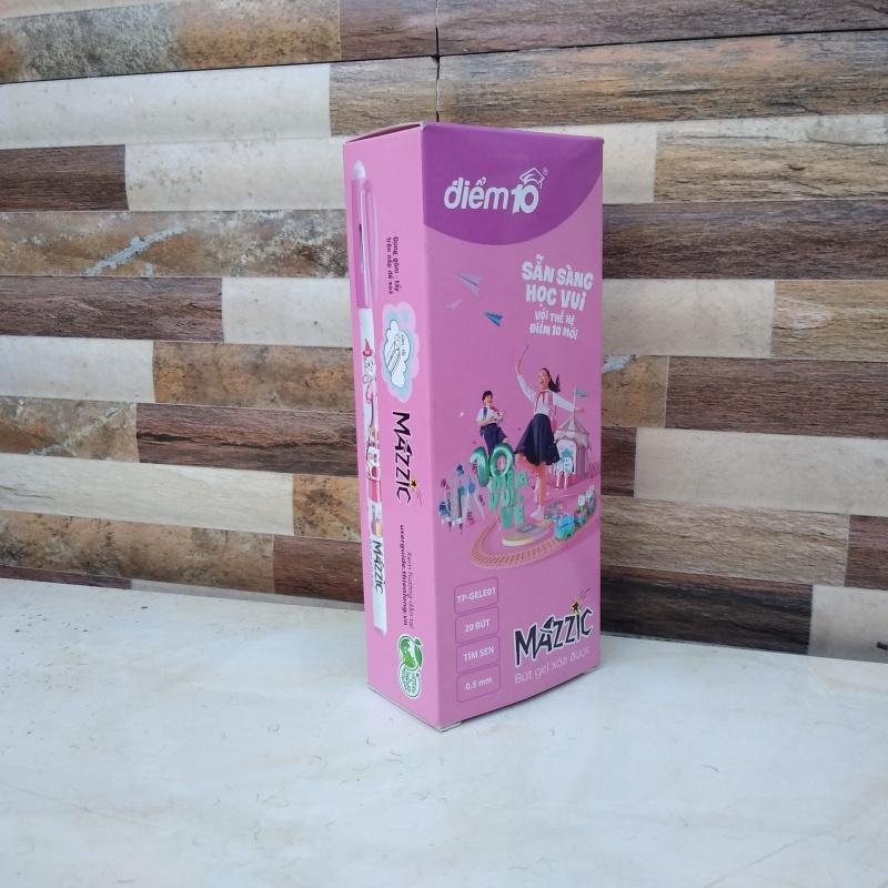 ️sỉ vpp,sẵn hàng️ Bút gel xoá tẩy được TP-GELE01 TL Mazzic - VPP Kim Biên