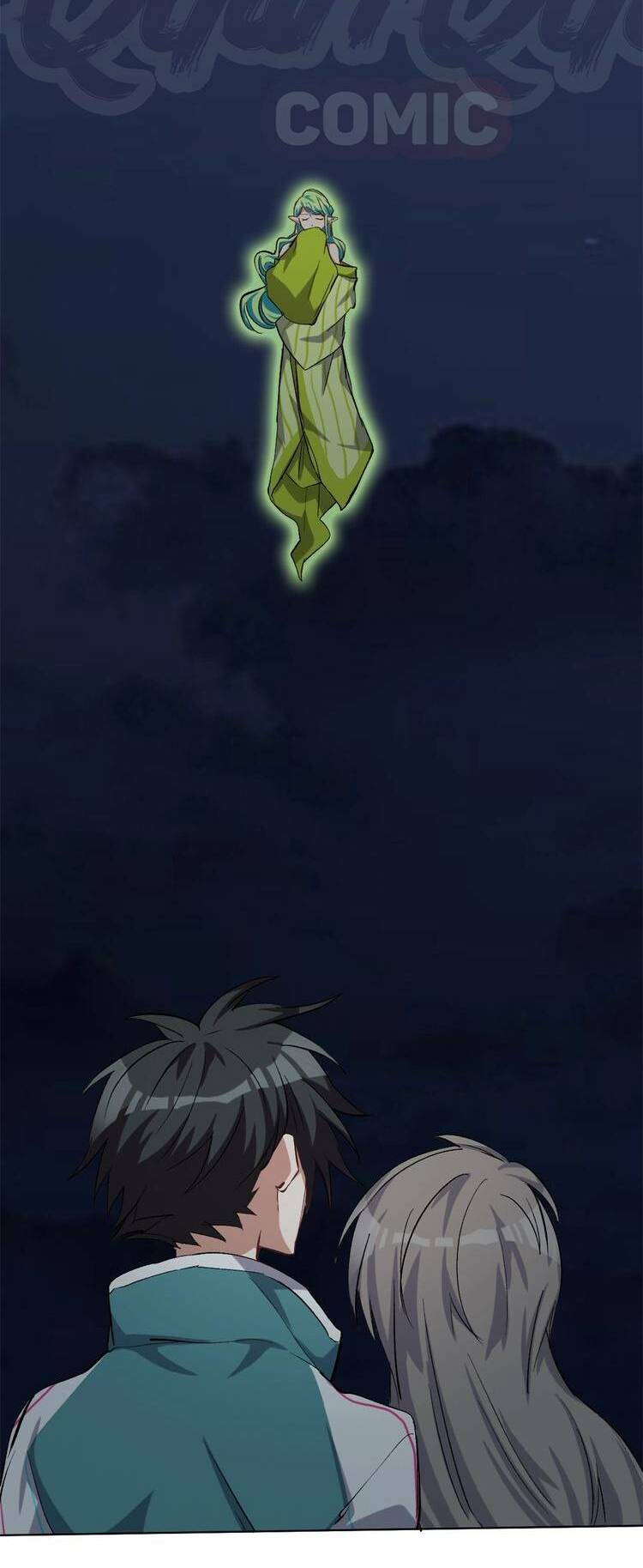 thần lai yêu vãng chapter 33 20