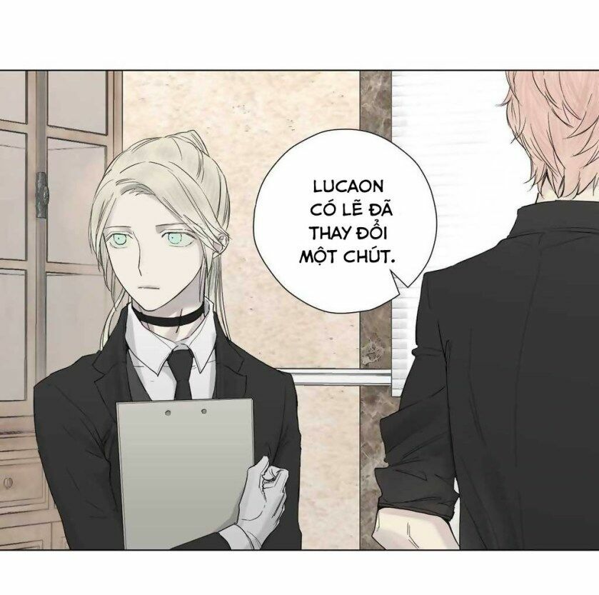 người hầu hoàng gia chapter 11 50