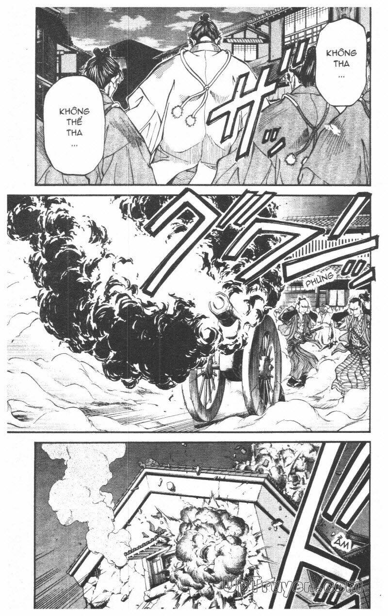 getsu seiki - sayonara shinsengumi chapter 4 49