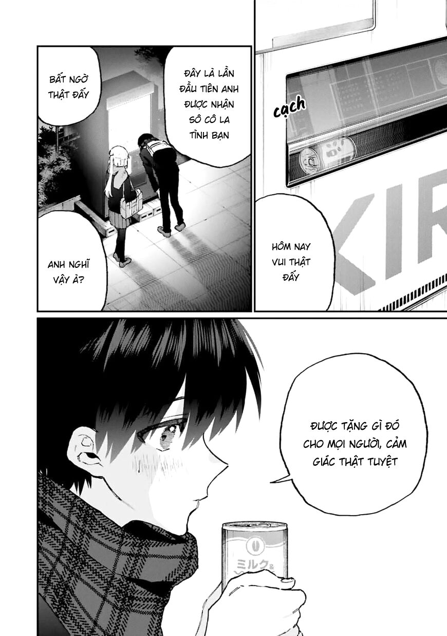 bạn gái tôi không chỉ dễ thương... chapter 110 8