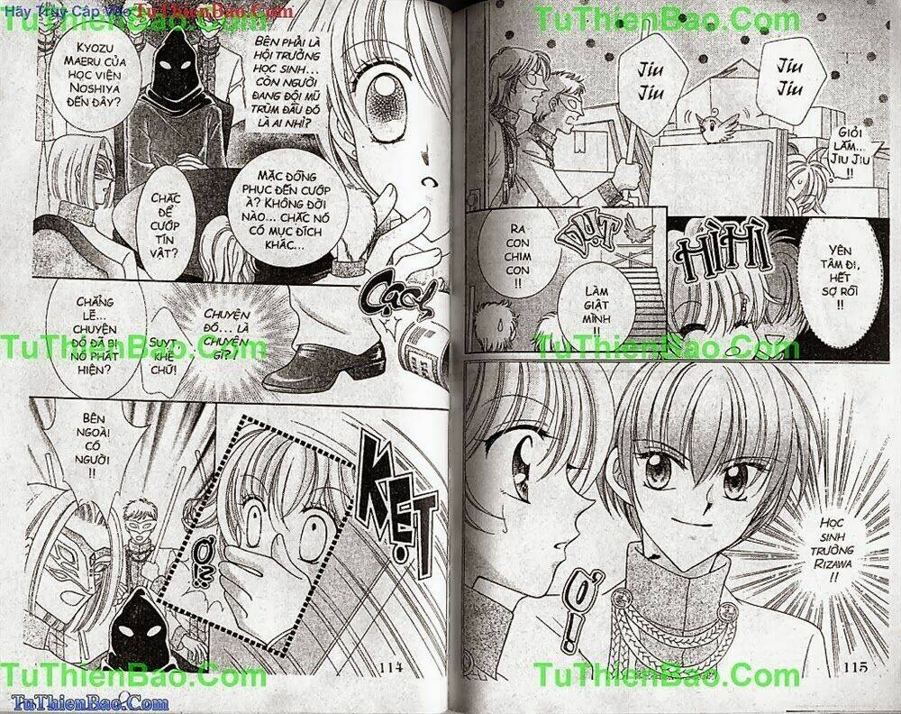 thánh tiểu long nữ chapter 10 58