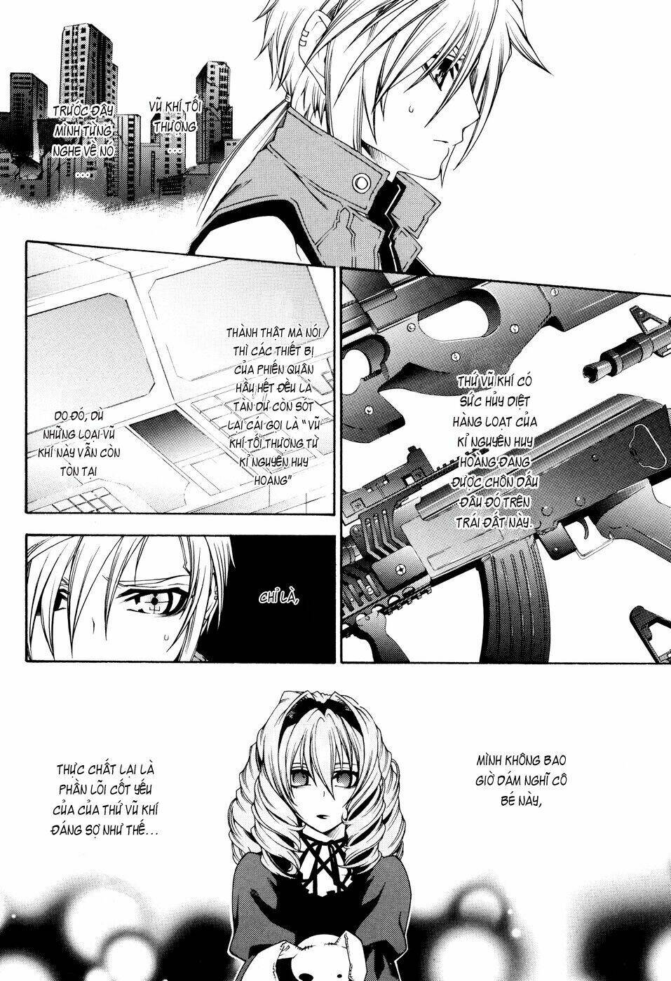 mother keeper chapter 15 30